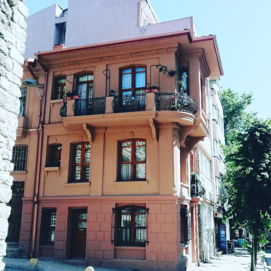 No 1 House By Valence Hotel Isztambul Kültér fotó