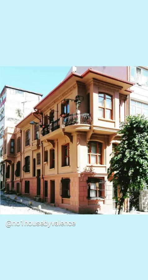 No 1 House By Valence Hotel Isztambul Kültér fotó