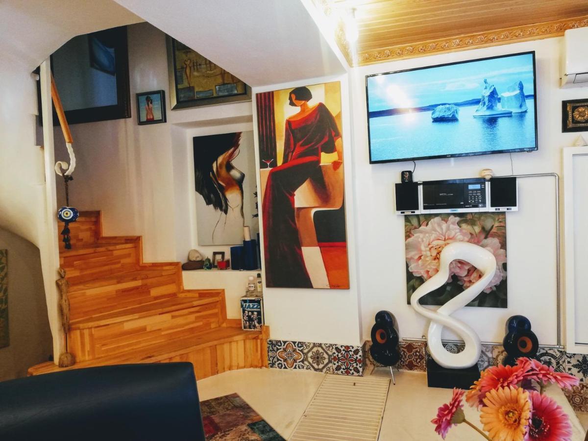 No 1 House By Valence Hotel Isztambul Kültér fotó