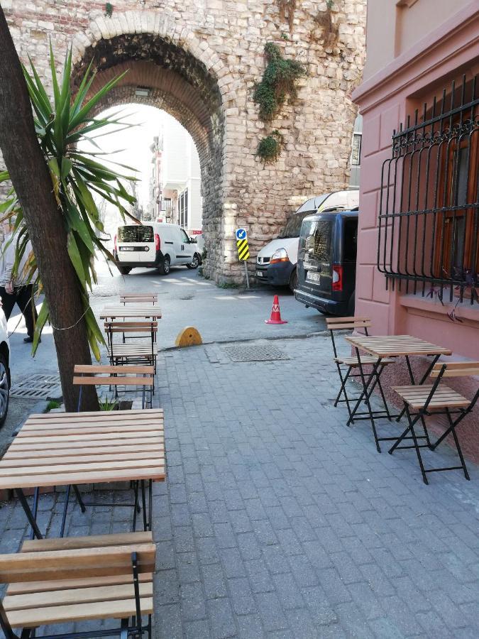 No 1 House By Valence Hotel Isztambul Kültér fotó
