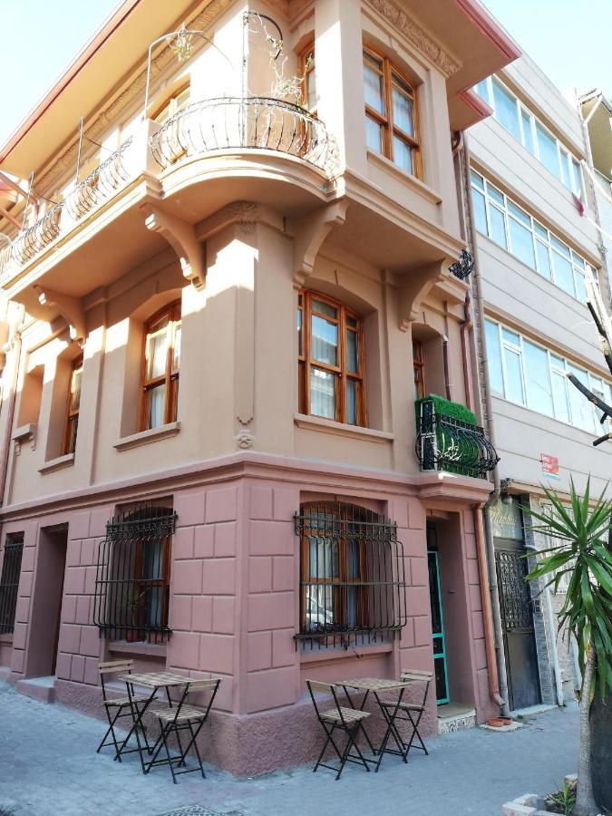 No 1 House By Valence Hotel Isztambul Kültér fotó