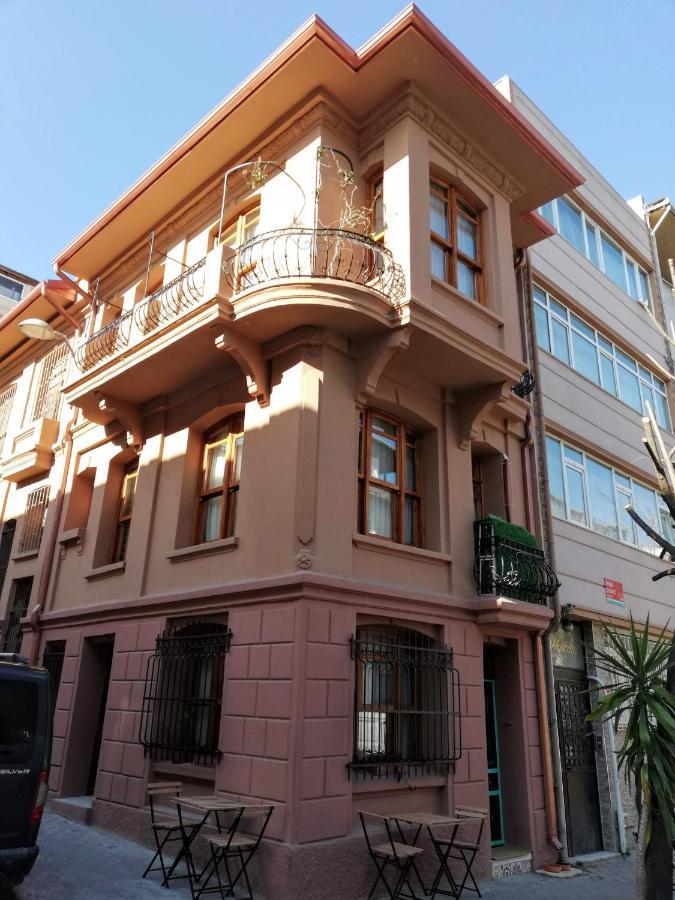 No 1 House By Valence Hotel Isztambul Kültér fotó