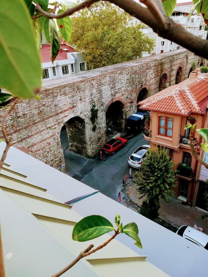 No 1 House By Valence Hotel Isztambul Kültér fotó