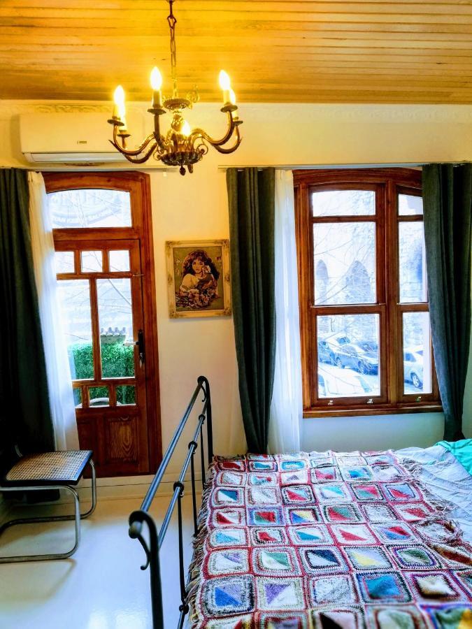 No 1 House By Valence Hotel Isztambul Kültér fotó