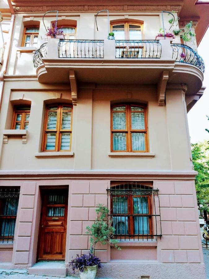 No 1 House By Valence Hotel Isztambul Kültér fotó