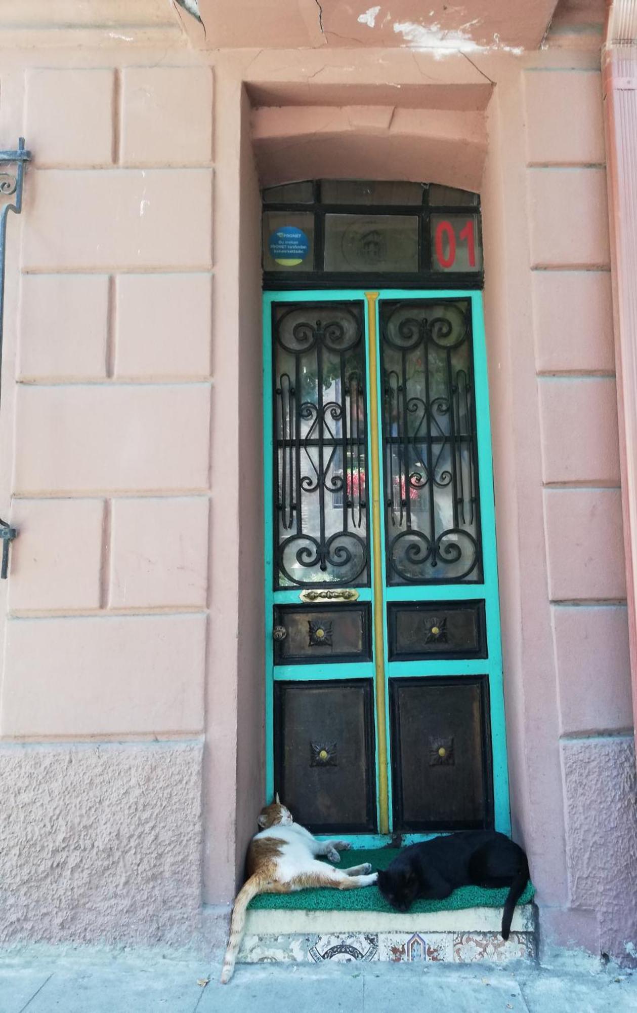 No 1 House By Valence Hotel Isztambul Kültér fotó