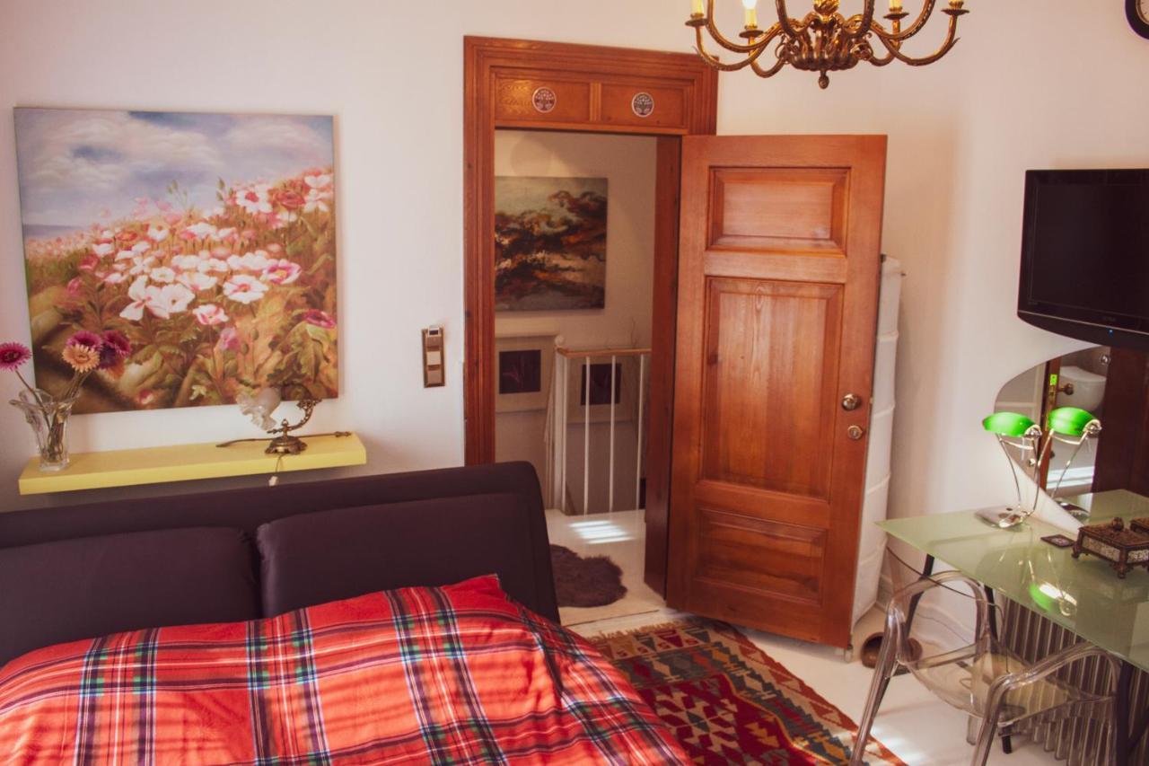 No 1 House By Valence Hotel Isztambul Kültér fotó